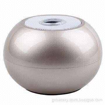 New type ball rechargeable Bluetooth speaker